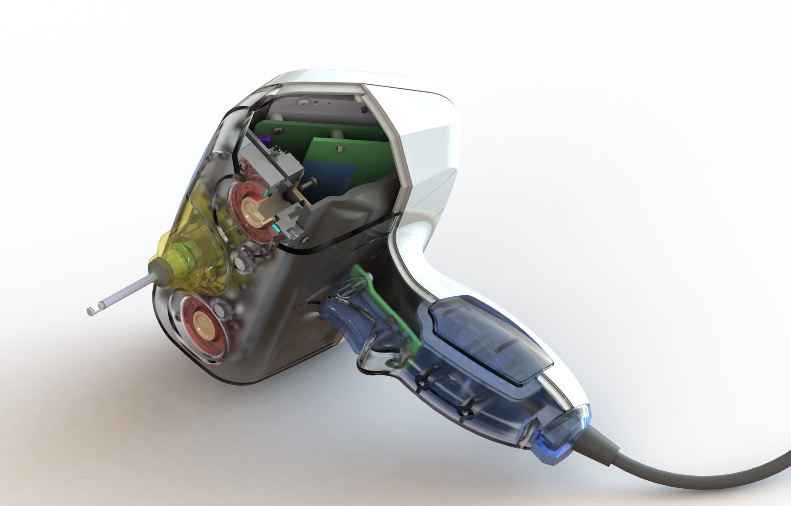 Ear Scanner