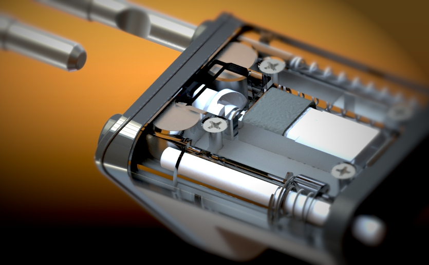 Network-connected Lock