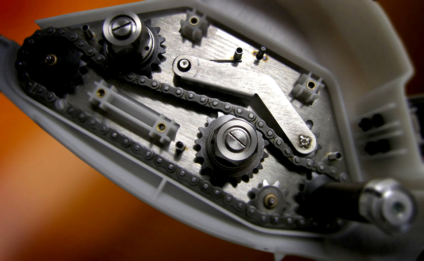 Drive Mechanism