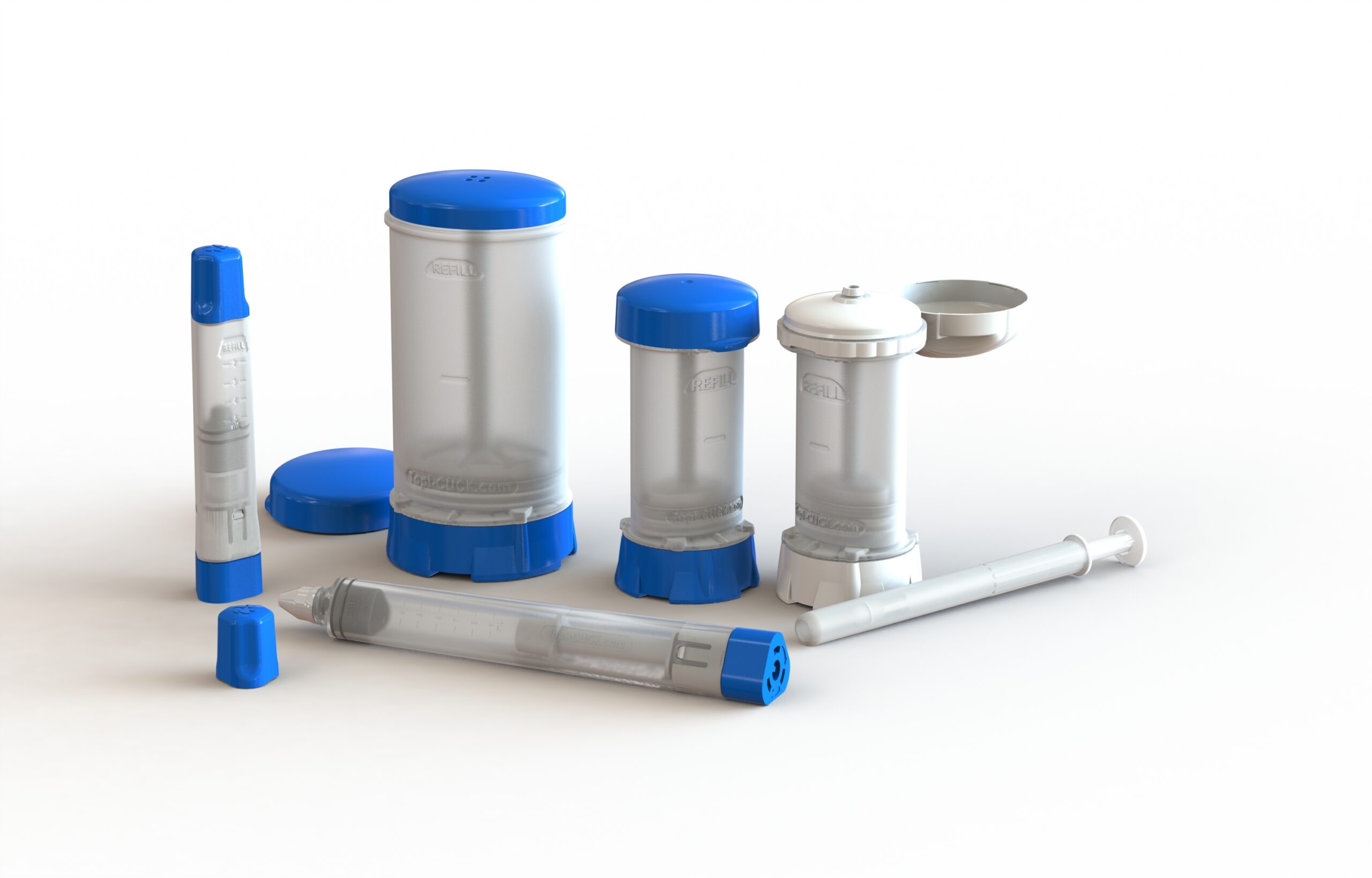 DoseLogix Product Lineup