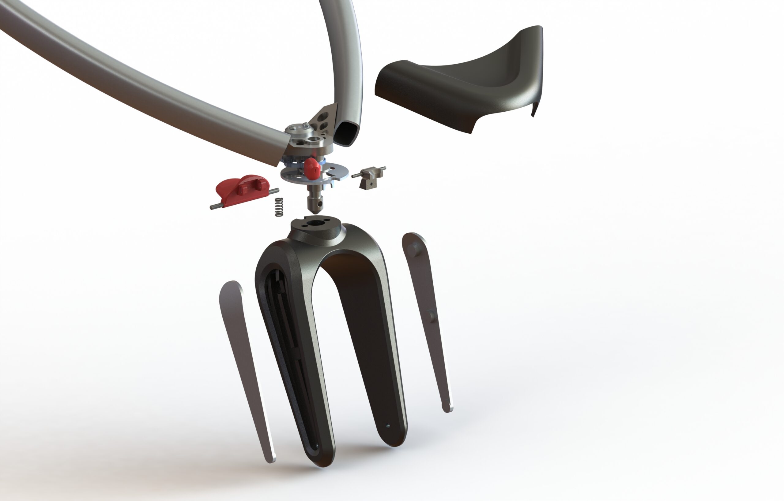 Jogger Stroller
