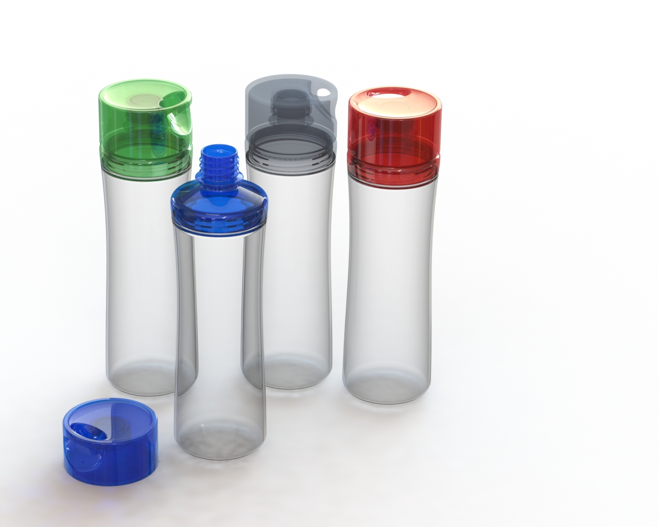 Vepo Bottle