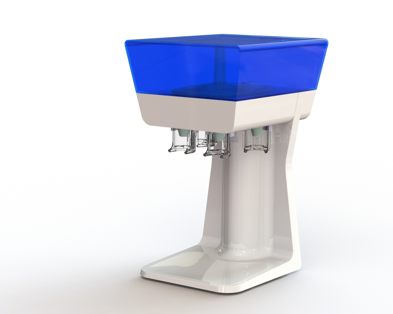 Vepo Filler and Filter